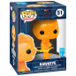 Preview: FUNKO POP! - MARVEL - The Infinity Saga Hawkeye Orange #51 Art Series